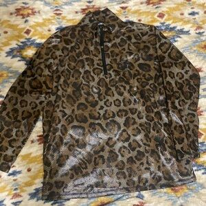 COPY - Cowgirl Tuff quarter zip jacket